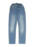 Assorted Brands Solid Blue Jeans Size 8 - 9 - photo 1