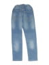 Assorted Brands Solid Blue Jeans Size 8 - 9 - photo 2