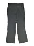 L.L.Bean Gray Casual Pants Size 6X - photo 2