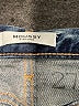 MOUSSY VINTAGE 100% Cotton Blue Jeans Size 27 waist - photo 7