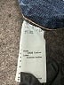 MOUSSY VINTAGE 100% Cotton Blue Jeans Size 27 waist - photo 8