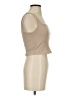 MNG Tan Tank Top Size XS - photo 4