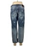 ONE X ONETEASPOON 100% Cotton Hearts Blue Jeans Size 31 waist - photo 2