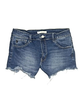 KANCAN JEANS Denim Shorts (view 1)