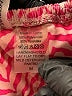 SUMMERHAUS Tweed Pink Swimsuit Top Size M - photo 4