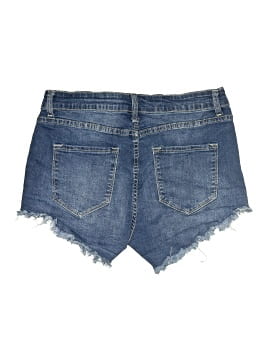 KANCAN JEANS Denim Shorts (view 2)