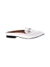 Qupid White Mule/Clog Size 6 - photo 1