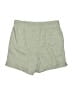 Danskin Solid Green Athletic Shorts Size S - photo 2