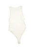 Zara Ivory White Bodysuit Size S - photo 2