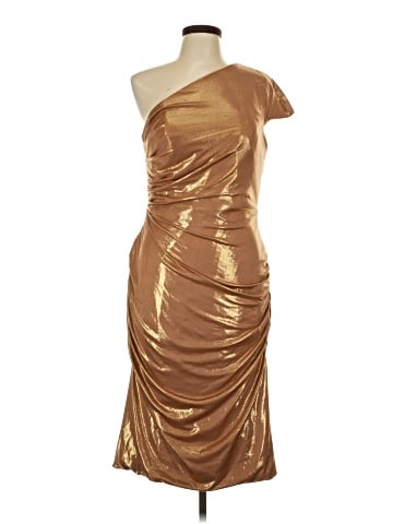 Rene Ruiz Cocktail Dress (view 1)