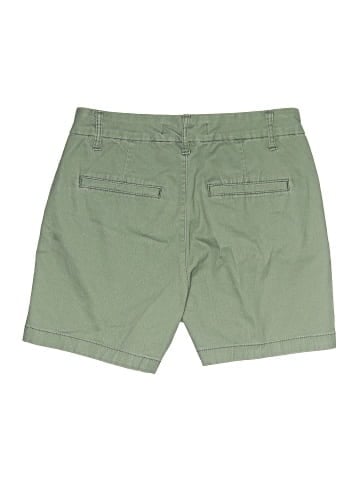 Gloria Vanderbilt Khaki Shorts (view 2)