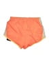 Calvin Klein Performance Color Block Orange Athletic Shorts Size M - photo 2