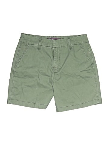 Gloria Vanderbilt Khaki Shorts (view 1)