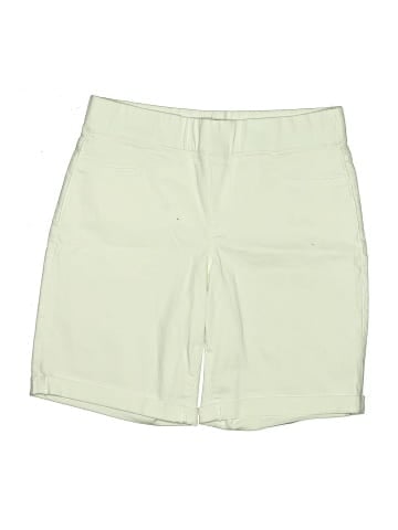 NYDJ Khaki Shorts (view 1)