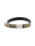 Unbranded Plaid Green Black Belt Size Sm - XL - photo 1