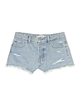 Stradivarius Denim Shorts