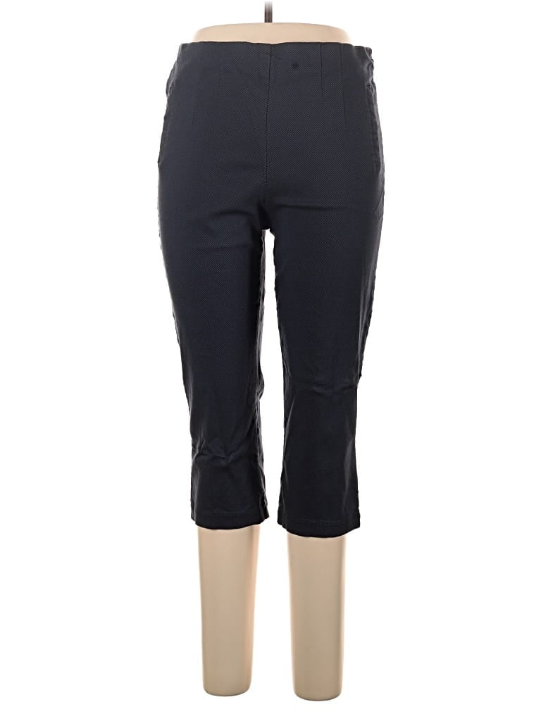Pre-owned Maurices Active Pants In Blue