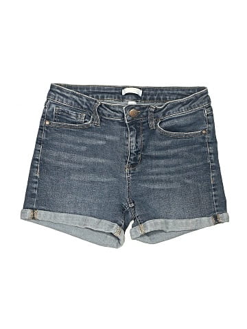 LC Lauren Conrad Denim Shorts (view 1)