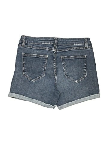 LC Lauren Conrad Denim Shorts (view 2)