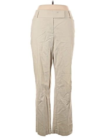 Ann Taylor LOFT Khakis (view 1)