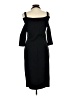 Bold Elements Black Cocktail Dress Size L - photo 2