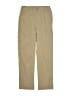 Vineyard Vines Performance Solid Tan Khakis Size 8 - photo 1