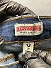 True Religion Stars Blue Jeans Size 28 waist - photo 7