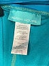 Beach House Teal Active Skort Size 14 - photo 3
