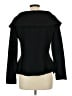 Unbranded 100% Wool Black Wool Blazer Size 12 - photo 2