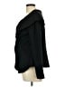 Unbranded 100% Wool Black Wool Blazer Size 12 - photo 5