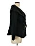 Unbranded 100% Wool Black Wool Blazer Size 12 - photo 4