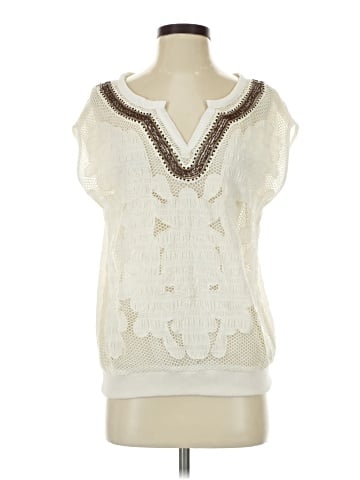 Floreat Sleeveless Blouse (view 1)
