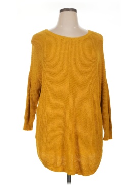 Express Pullover Sweater (view 1)