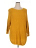 Express Yellow Pullover Sweater Size XL - photo 1