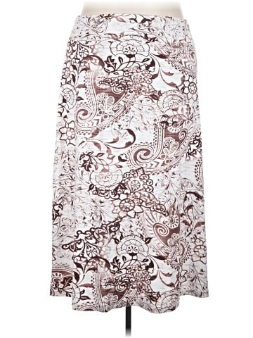 Jane Ashley Casual Skirt (view 1)