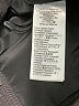 J.Crew 100% Polyester Black Faux Leather Skirt Size 4 - photo 5
