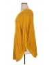 Express Yellow Pullover Sweater Size XL - photo 5