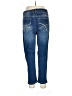 Wallflower Solid Blue Jeans Size 14 - photo 2