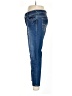Wallflower Solid Blue Jeans Size 14 - photo 5