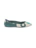 ROTHY'S Camo Green Flats Size 7 1/2 - photo 1