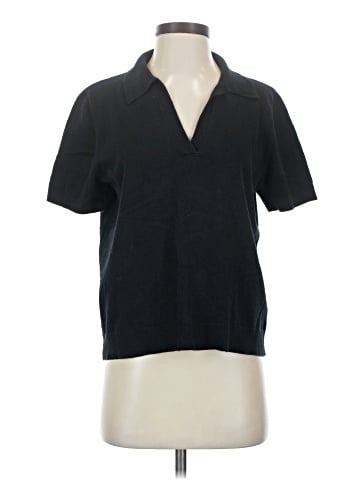 J.Crew Factory Store Short Sleeve Top (view 1)