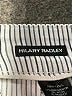 Hilary Radley Stripes White Gray Shorts Size XXL - photo 3