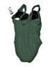 Assorted Brands Solid Green One Piece Swimsuit Size 16 - photo 2
