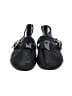 Unbranded Black Flats Size 8 - photo 2