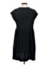 ee:some Solid Black Casual Dress Size S - photo 2