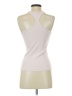 Ted Baker London Ivory Tank Top Size 2 (0) - photo 2