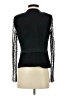 Doncaster Collection 100% Nylon Black Jacket Size 4 - photo 2