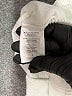 Lush Ivory Short Sleeve Turtleneck Size L - photo 8