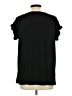 Xieerduo Black Short Sleeve Top Size L - photo 2