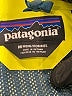 Patagonia 100% Polyester Color Block Yellow Raincoat Size M - photo 6